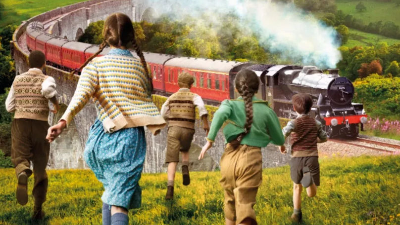 ЖДМ запускает специальный рейс для детей.