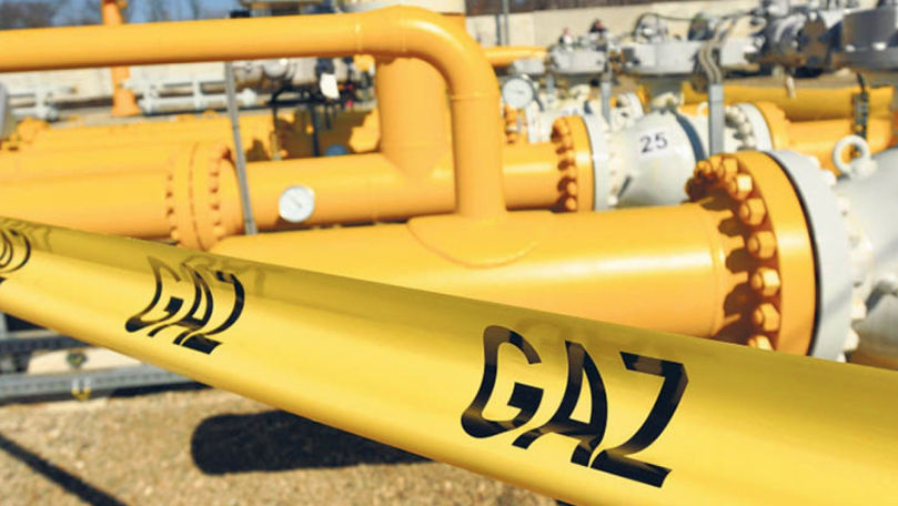 Energocom a semnat noi contracte de achiziție a gazelor pentru 2025-2026