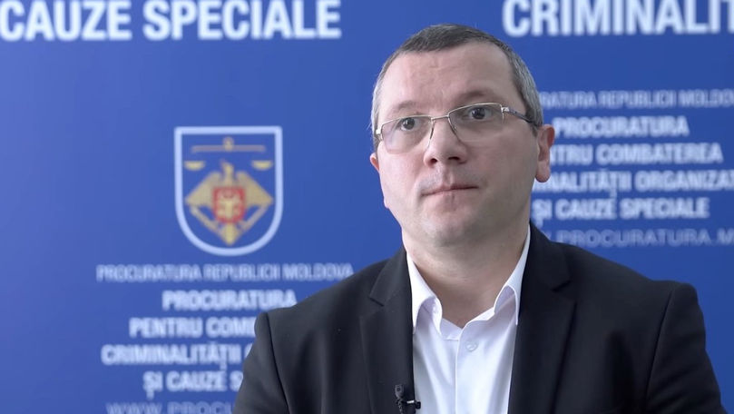 Cine e Denis Rotaru, noul șef adjunct interimar la PCCOCS, numit de CSP