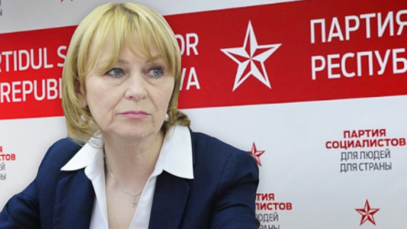 Социалисты требуют отставки Аллы Немеренко.