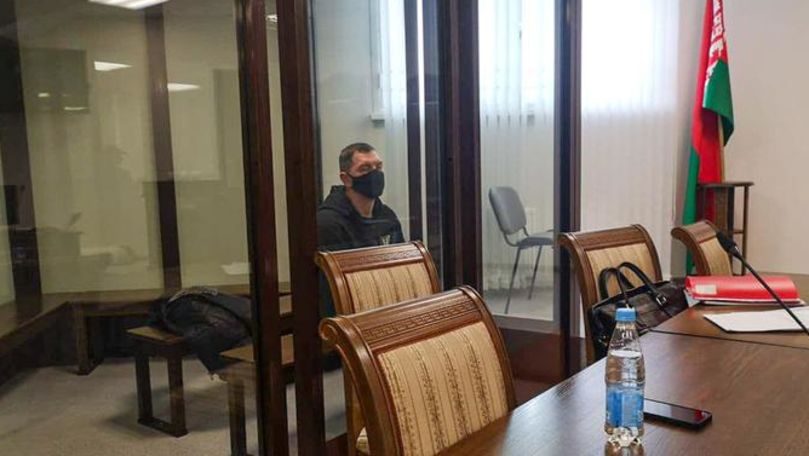 Суд признал виновным убитого силовиками беларуса, а его другу дали 10 лет.