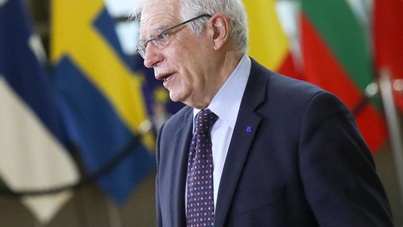 Верховный представитель ЕС по иностранным делам и политике безопасности Жозеп Боррель.