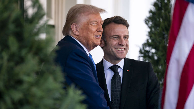 Reacția lui Trump după ce Macron a zis că va recunoaște statul Palestina