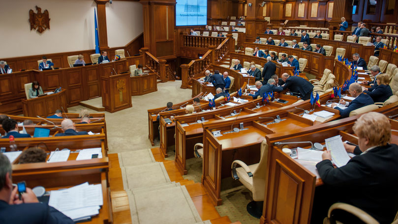 В поле зрения НОН попали 7 депутатов от ПСРМ, ДПМ, ПДС и "Шор".
