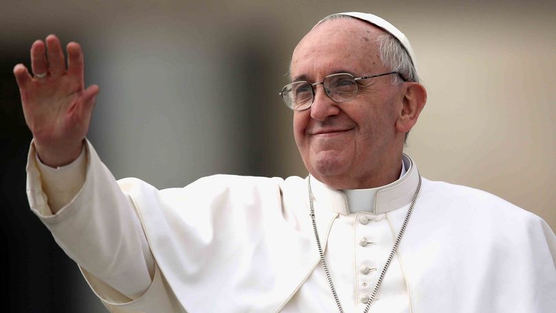 Papa Francisc va efectua o vizită în Slovacia și Ungaria