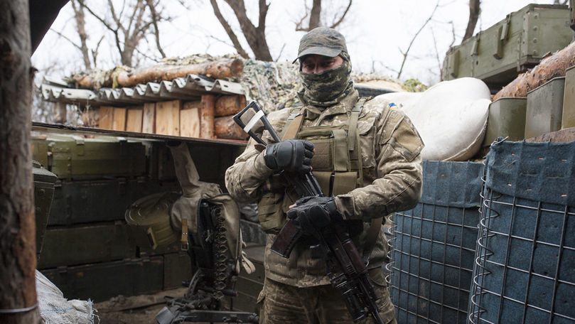 Ucraina: Un soldat ucrainean și 5 separatiști, uciși. LNR acuză Kievul