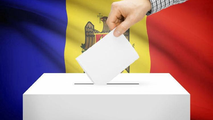 Circa 5.500 de moldoveni s-au înregistrat prealabil pentru parlamentare