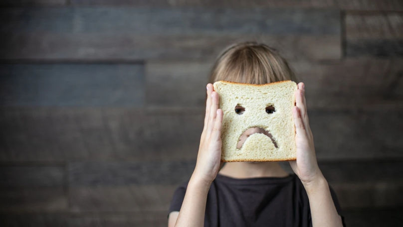 Aproximativ 300 de copii din Republica Moldova trăiesc cu boala celiacă