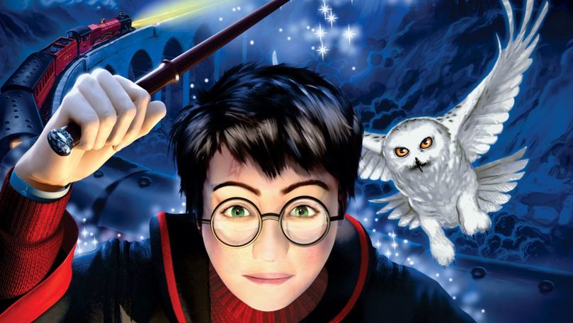 O primă ediţie rară a romanului Harry Potter, vândută cu 27.000 de lire