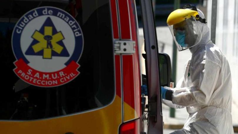 Coronavirus: Spania a depăşit pragul de 500.000 de cazuri de COVID-19