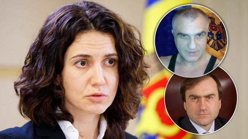 Olesea Stamate: Iurie Radulov ar fi lucrat pentru oligarhul Victor Gușan