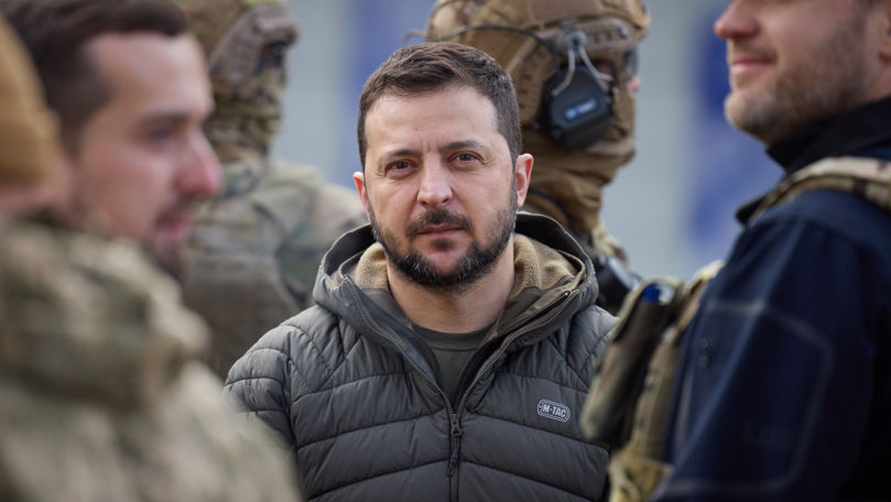 Ce părere au cetățenii moldoveni despre liderul de la Kiev