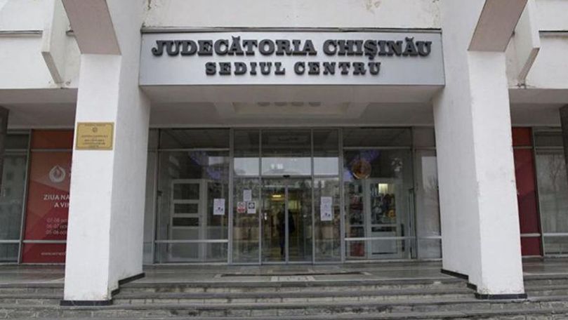 Alertă falsă cu bombă la judecătoria Chișinău: Autorul riscă închisoare