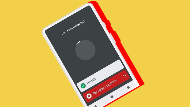 Google are aplicația care îți poate salva viața în caz de accident