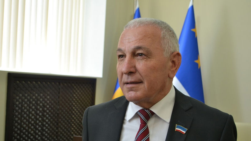 Dmitri Constantinov, acuzat de delapidare, a ajuns pe banca acuzaților