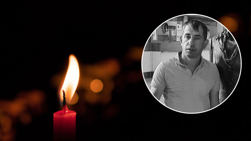 Bărbatul împușcat mortal la Călărași a lăsat în urmă trei copii