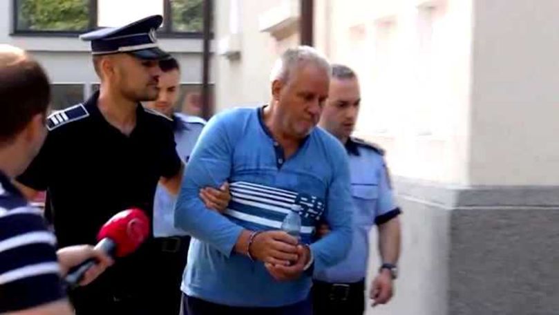 Crima de la Caracal: Dincă spune că a fost lovit în timpul percheziției
