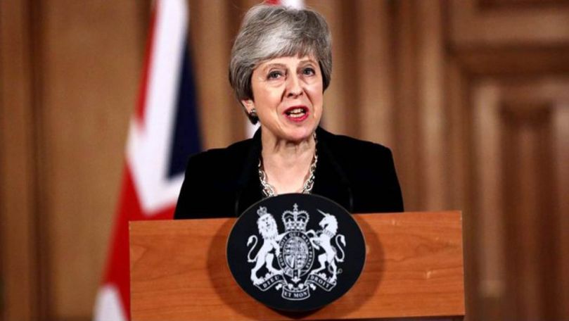 Theresa May va demisionează oficial din funcția de premier