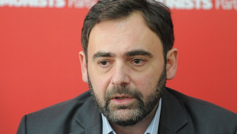 Ткачук: В ближайшее время мы услышим грозный ответ Санду Павлу Филипу.