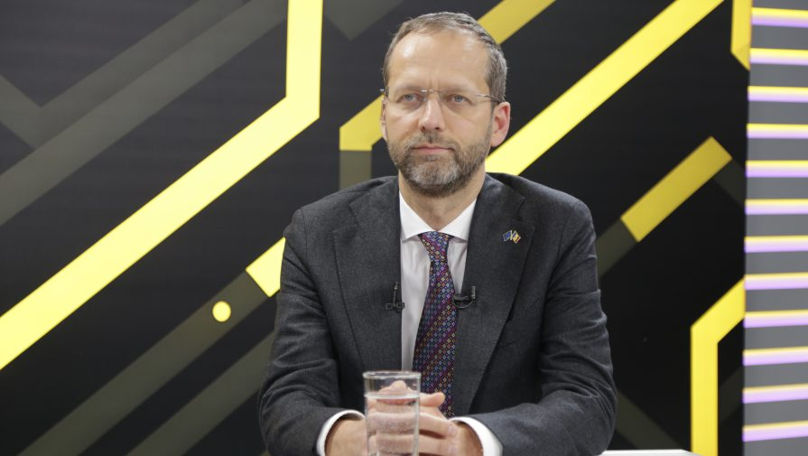 Mazeiks: Viitorul parcurs european al Moldovei e în mâinile cetățenilor