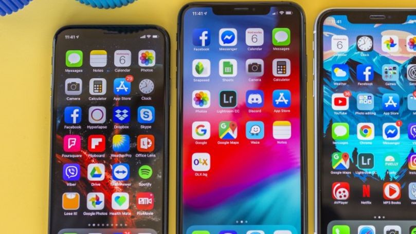 Apple pregătește patru noi smartphone-uri iPhone