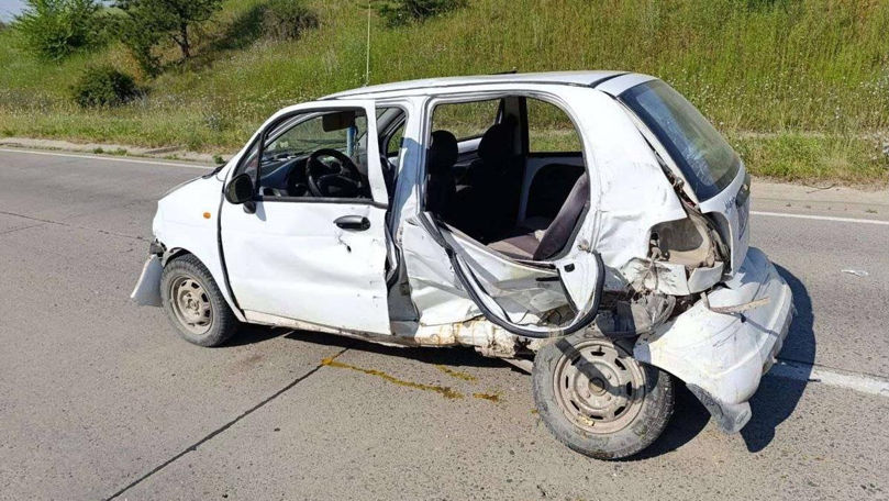 Grav accident lângă Băcioi: O femeie a murit, iar un bărbat a fost rănit