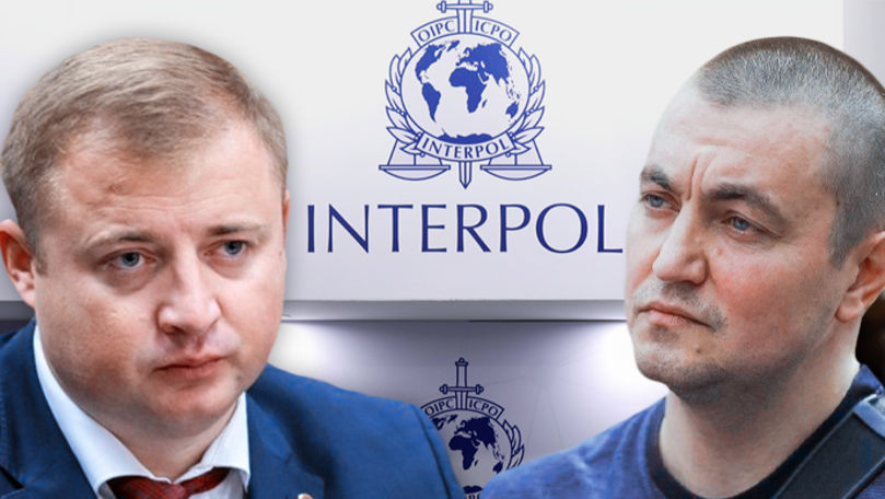 Precizările biroului Interpol despre căutarea lui Platon și Cavcaliuc