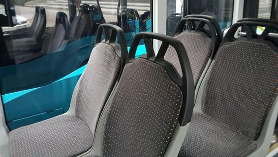 Bulgaria a donat cinci autobuze pentru comunitatea bulgară din Moldova