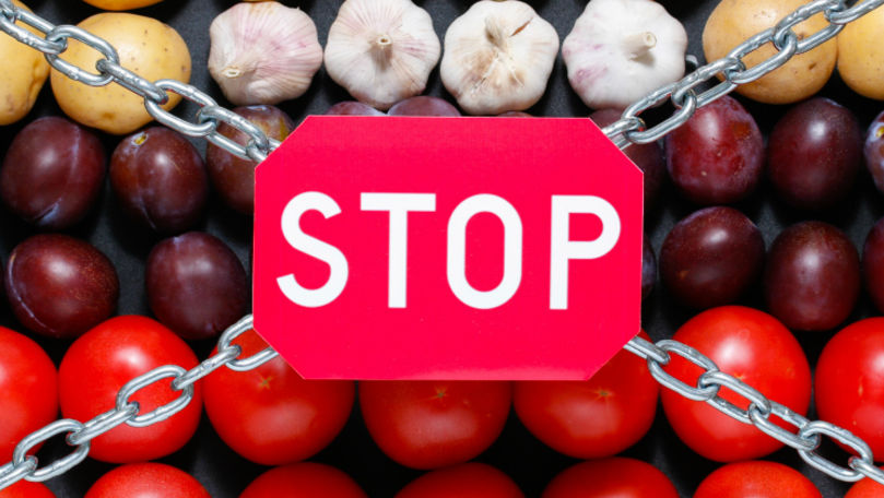 Rusia a prelungit embargoul asupra produselor alimentare occidentale
