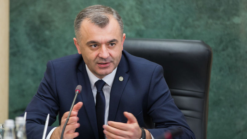 Chicu a constatat o îmbunătățire a situației cu completarea bugetului