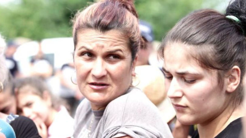 Mama Luizei Melencu a refuzat pentru a doua oară să meargă la DIICOT