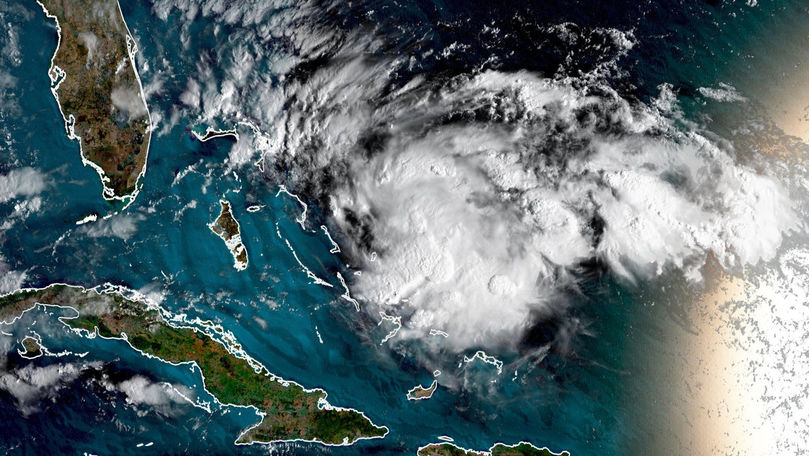 Insulele Abaco din Bahamas, ameninţate de furtuna tropicală Humberto