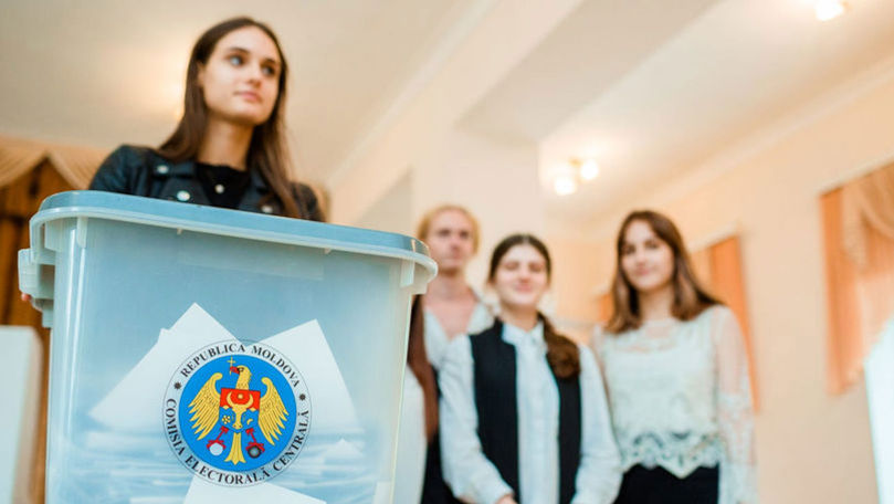 Elevii și studenții vor putea vota în localitățile unde învață