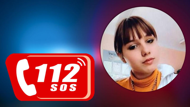 O fată de 14 ani din Ocnița a dispărut. Poliția cere ajutorul populației
