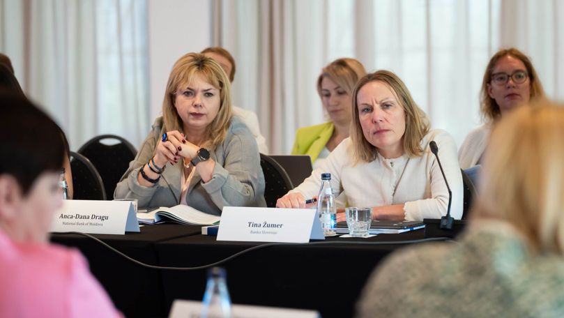 Anca Dragu: Cooperarea cu CEF susține concret transformarea BNM