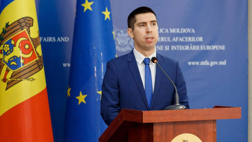 Popșoi va efectua o vizită de lucru la Bruxelles: Cu cine va discuta