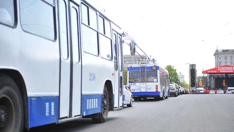 Tragedia de la Ciocana: Opt angajați de la RTEC, suspendați din funcție