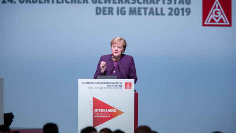 Merkel: Statele UE vor lupta până în ultima zi pentru un Brexit cu acord