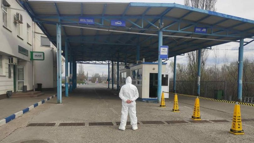 При пересечении границы Молдовы не нужно предъявлять тест на коронавирус.