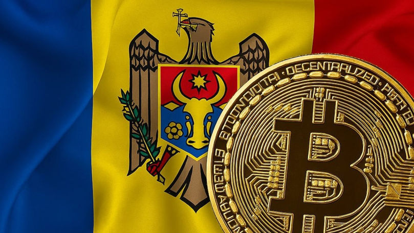 R. Moldova urcă pe locul doi mondial la utilizarea criptomonedelor