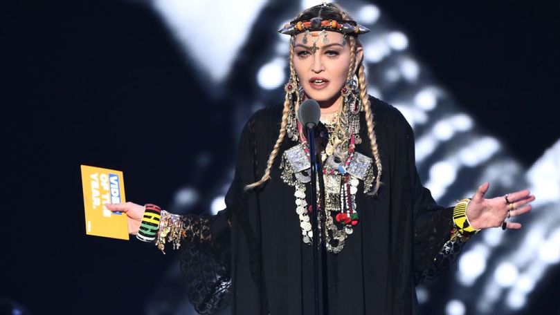 Madonna comentează apelul de a refuza să cânte la Eurovision