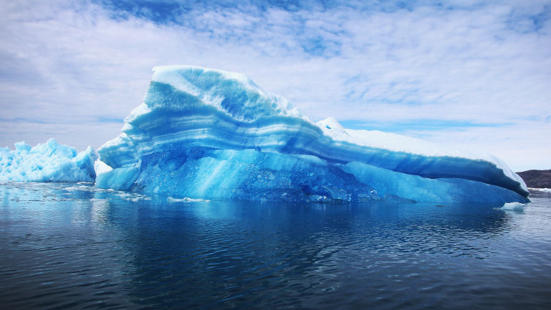 Aciditatea Oceanului Arctic creşte mai repede din cauza topirii gheţii