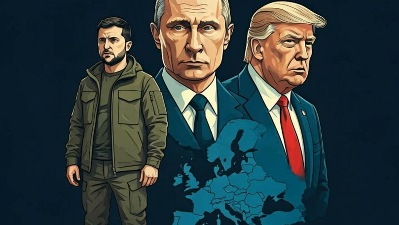 Rusia pregăteşte o ofensivă majoră în Doneţk. Trump își pierde răbdarea