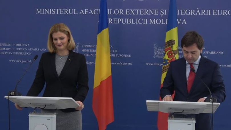 Ce prevede foaia de parcurs semnată de Moldova și România