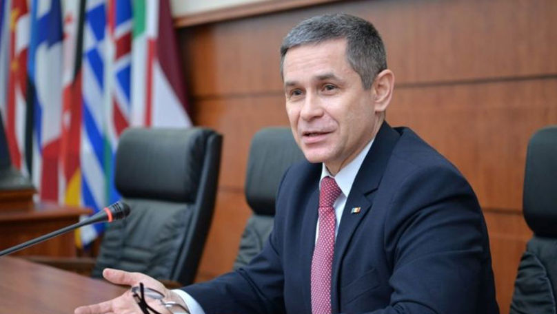 Nosatîi, la Bruxelles: Moldova luptă cu un război hibrid. Viitorul e UE