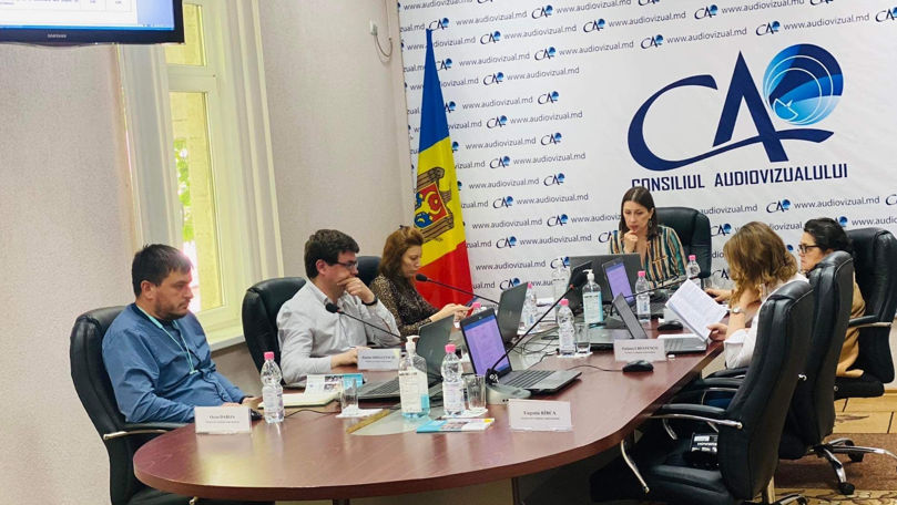 Гагаузский телеканал GRT оштрафовали на 15 тысяч леев.