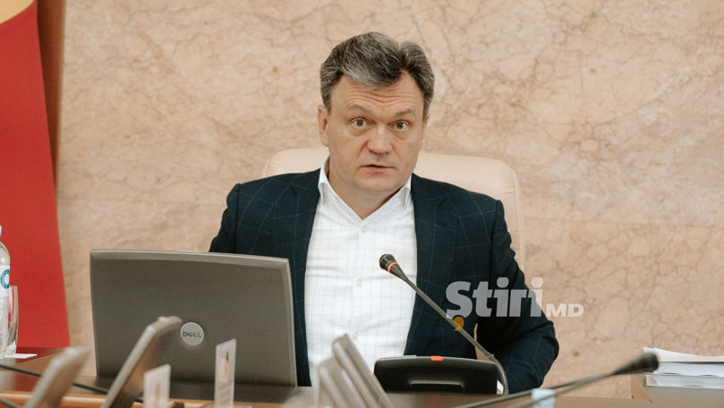 Recean cheamă primarii la Forum: Veniți indiferent de culoarea politică