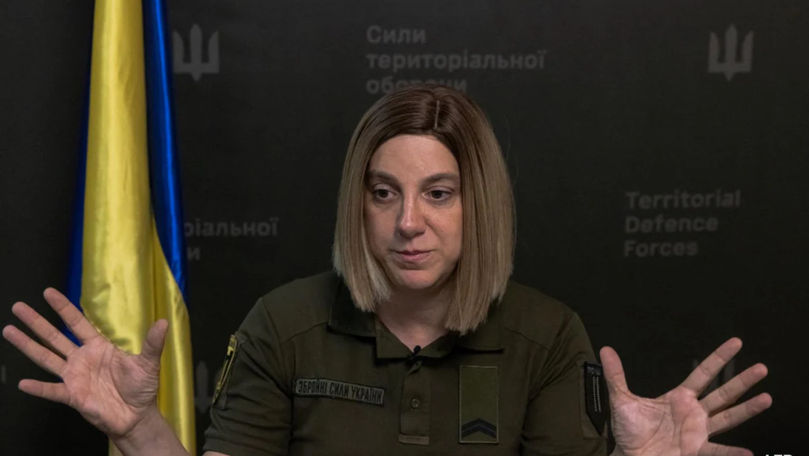 Rusia a plasat pe lista cu criminali căutați o americancă transgender