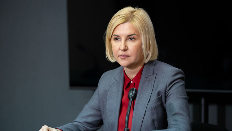 Irina Vlah califică reținerea a patru colegi de partid drept abuz