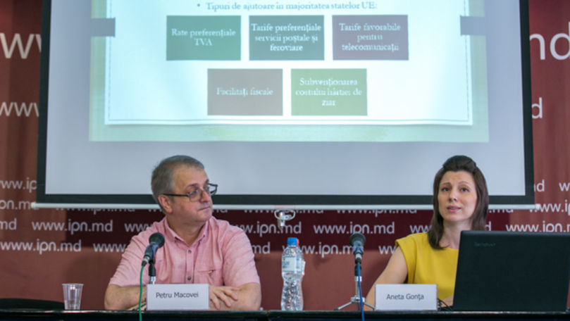 Studiu: Moldova trebuie să investească în pluralismul mediatic